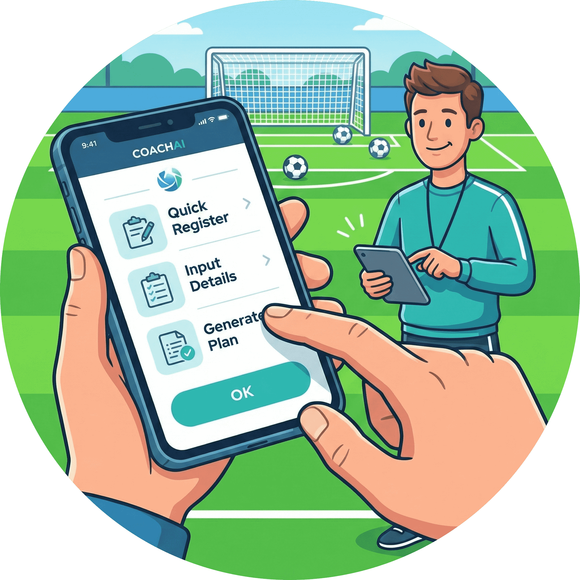 Personalised Plans icon